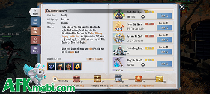 Trải nghiệm MMORPG kiếm hiệp hệ “chill chill” với game Project E: Tân Nguyên Kiếm Hiệp 7 Trải nghiệm MMORPG kiếm hiệp hệ “chill chill” với game Project E: Tân Nguyên Kiếm Hiệp 7