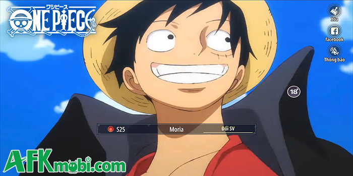 Trải nghiệm đấu tướng chiến thuật vượt Đại Hải Trình với game Siêu Hải Tặc 0