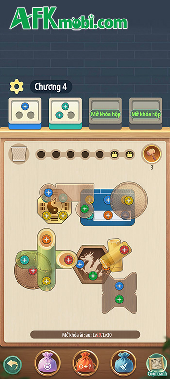 Trải nghiệm giang hồ hội tụ với game đấu tướng Ta Là Cao Thủ Võ Lâm - Joygames 9