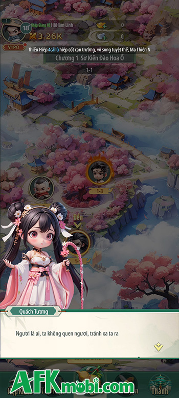 Trải nghiệm giang hồ hội tụ với game đấu tướng Ta Là Cao Thủ Võ Lâm - Joygames 1