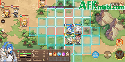 Tam Quốc 36 Kế VTC mang tới lối chơi chiến thuật dàn trận kết hợp đấu tướng đầy chiều sâu