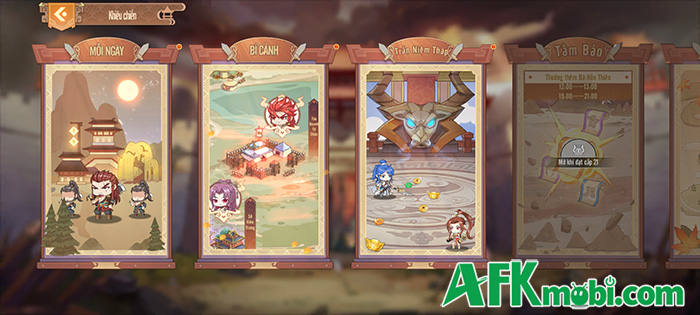 Tam Quốc 36 Kế VTC với trải nghiệm chiến thuật dàn trận kết hợp đấu tướng 9