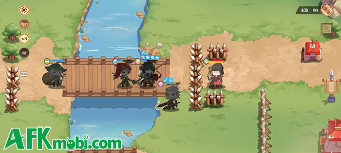 Tam Quốc 36 Kế VTC với trải nghiệm chiến thuật dàn trận kết hợp đấu tướng 10