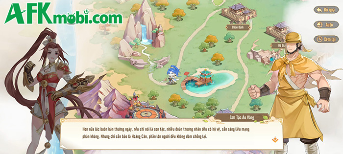 Tam Quốc 36 Kế VTC với trải nghiệm chiến thuật dàn trận kết hợp đấu tướng 2