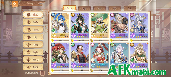 Tam Quốc 36 Kế VTC với trải nghiệm chiến thuật dàn trận kết hợp đấu tướng 8