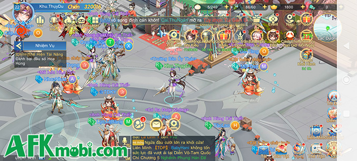 Trải nghiệm Tân 3Q: MAX với một nỗ lực làm mới dòng game đấu tướng chiến thuật 8