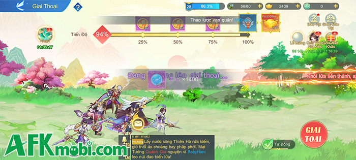 Trải nghiệm Tân 3Q: MAX với một nỗ lực làm mới dòng game đấu tướng chiến thuật 9