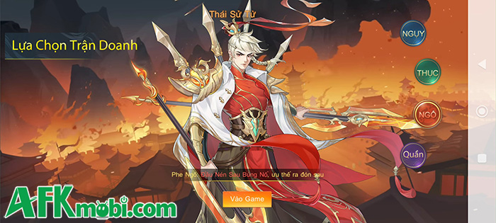 Trải nghiệm Tân 3Q: MAX với một nỗ lực làm mới dòng game đấu tướng chiến thuật 0