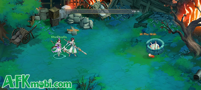 Trải nghiệm Tân 3Q: MAX với một nỗ lực làm mới dòng game đấu tướng chiến thuật 1