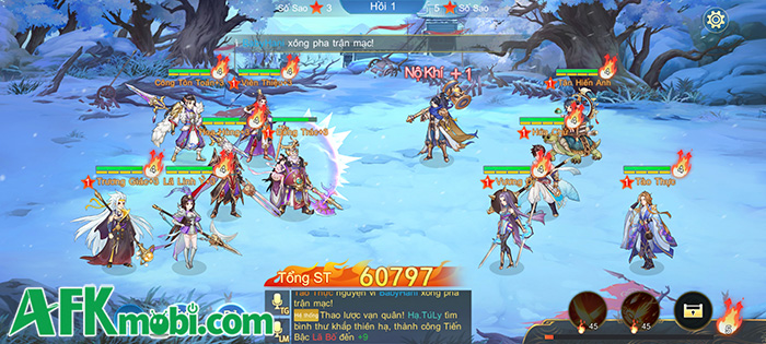 Trải nghiệm Tân 3Q: MAX với một nỗ lực làm mới dòng game đấu tướng chiến thuật 2