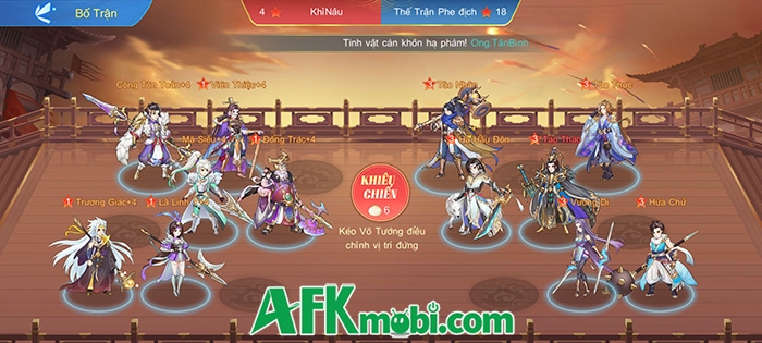 Trải nghiệm Tân 3Q: MAX với một nỗ lực làm mới dòng game đấu tướng chiến thuật 4