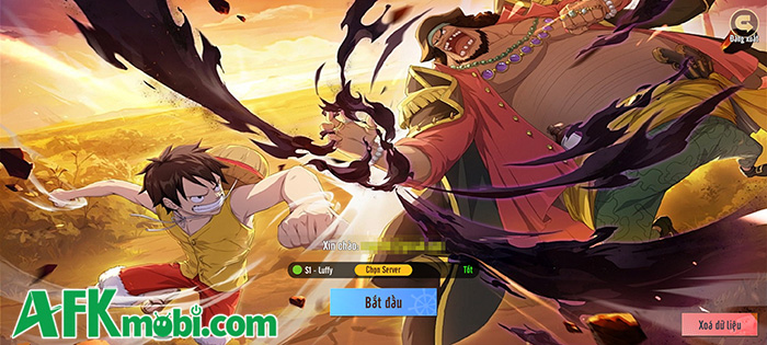 Trải nghiệm lối chơi MMORPG 2D đơn giản nhưng đầy linh hoạt với Truyền Thuyết Haki 0