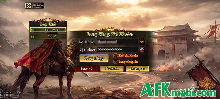 Vẹn Nguyên Ký Ức Mobile tái hiện lại VLTK1 không thiếu một gram nào! 0 Vẹn Nguyên Ký Ức Mobile tái hiện lại VLTK1 không thiếu một gram nào! 0