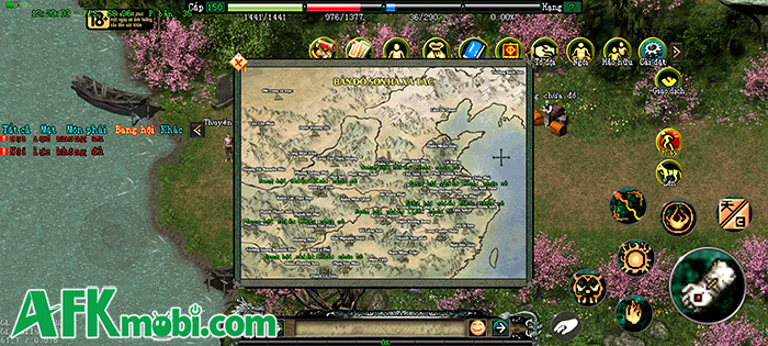 Vẹn Nguyên Ký Ức Mobile tái hiện lại VLTK1 không thiếu một gram nào! 9 Vẹn Nguyên Ký Ức Mobile tái hiện lại VLTK1 không thiếu một gram nào! 9