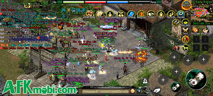 Vẹn Nguyên Ký Ức Mobile tái hiện lại VLTK1 không thiếu một gram nào! 2 Vẹn Nguyên Ký Ức Mobile tái hiện lại VLTK1 không thiếu một gram nào! 2