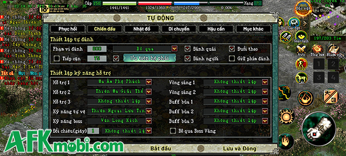 Vẹn Nguyên Ký Ức Mobile tái hiện lại VLTK1 không thiếu một gram nào! 3 Vẹn Nguyên Ký Ức Mobile tái hiện lại VLTK1 không thiếu một gram nào! 3