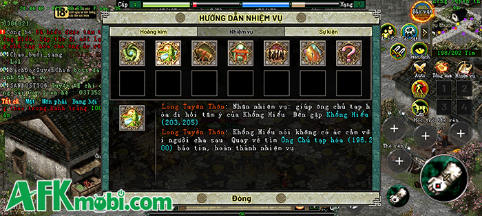 Vẹn Nguyên Ký Ức Mobile tái hiện lại VLTK1 không thiếu một gram nào! 5 Vẹn Nguyên Ký Ức Mobile tái hiện lại VLTK1 không thiếu một gram nào! 5