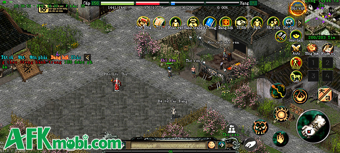 Vẹn Nguyên Ký Ức Mobile tái hiện lại VLTK1 không thiếu một gram nào! 8 Vẹn Nguyên Ký Ức Mobile tái hiện lại VLTK1 không thiếu một gram nào! 8