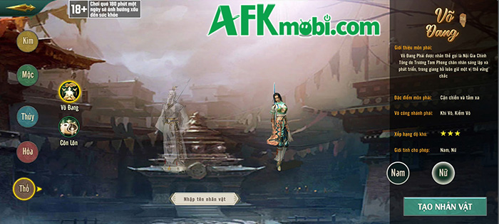 Võ Hiệp Origin là một trải nghiệm dành cho người mới lẫn cũ đối với VLTK 2