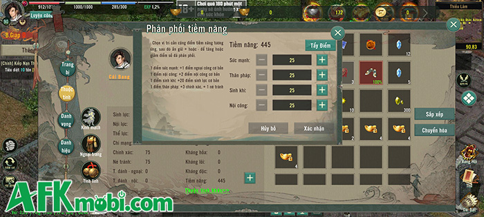 Võ Hiệp Origin là một trải nghiệm dành cho người mới lẫn cũ đối với VLTK 7