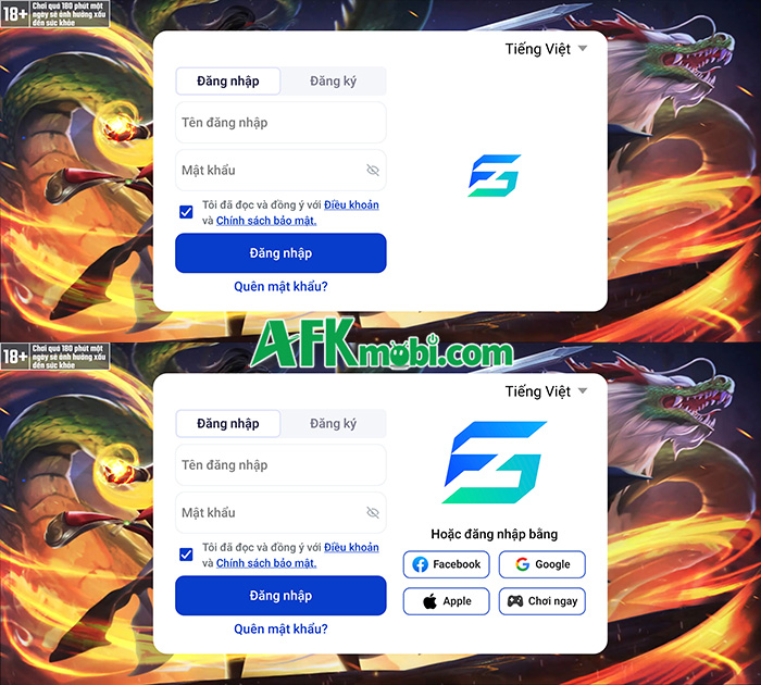 Võ Hiệp Origin là một trải nghiệm dành cho người mới lẫn cũ đối với VLTK 8