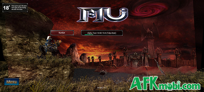 Trải nghiệm Vũ Trụ Thần Thoại với việc khơi gợi lại một ký ức MU hơi 