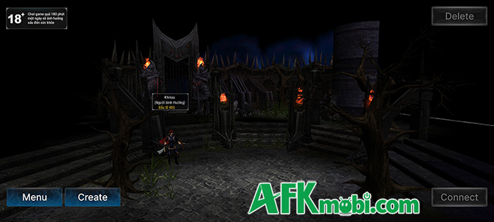 Trải nghiệm Vũ Trụ Thần Thoại với việc khơi gợi lại một ký ức MU hơi 