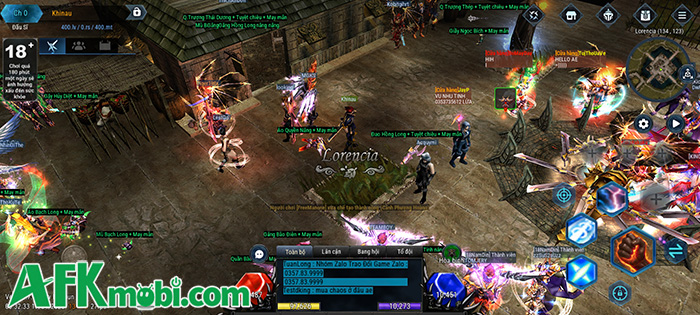 Trải nghiệm Vũ Trụ Thần Thoại với việc khơi gợi lại một ký ức MU hơi 