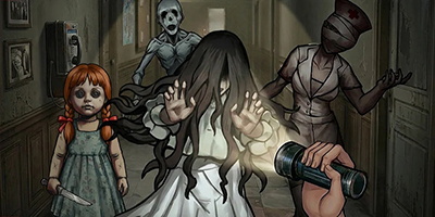 Ruin Survivor: Survival Game với chủ đề kinh dị tập hợp thế lực siêu nhiên từ Tây sang Đông