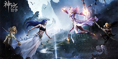 Shaiya Conflict Mobile tái hiện lại chính trò chơi Shaiya kinh điển trên PC lên nền tảng di động