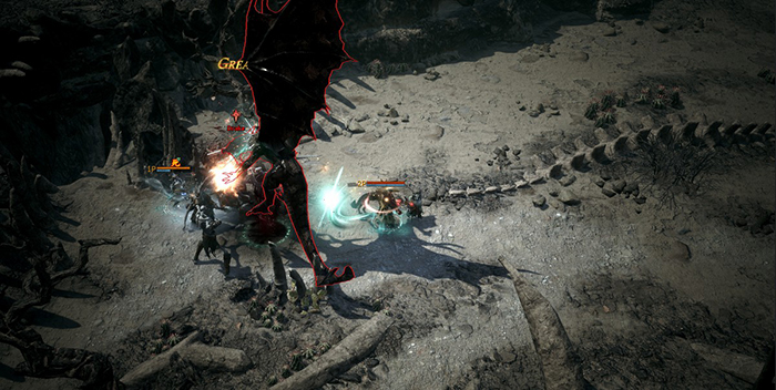 Showcase Lineage W - Hé lộ bí mật của class duy nhất được đặt Huyết Thệ sắp ra mắt tại Việt Nam 1 Showcase Lineage W - Hé lộ bí mật của class duy nhất được đặt Huyết Thệ sắp ra mắt tại Việt Nam 1