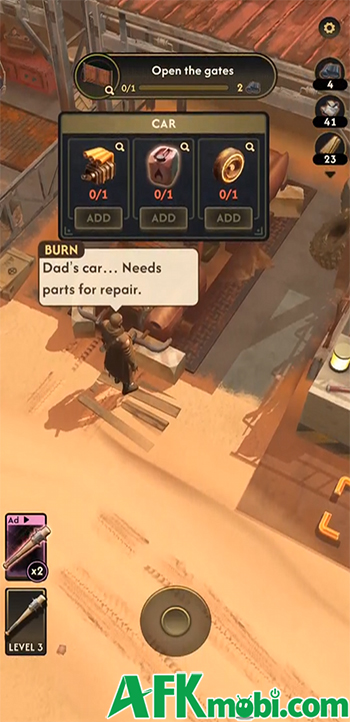 Khám phá bí ẩn đằng sau sự sụp đổ của thế giới trong tựa game Skullburn 3