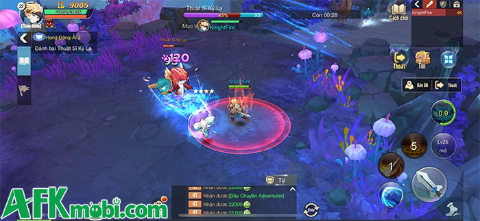 Game nhập vai Cloud Song quay trở lại thị trường Việt Nam với tên gọi mới Skyria: Đảo Kỳ Bí 1