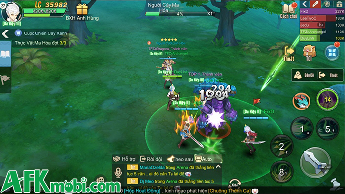 Game nhập vai Cloud Song quay trở lại thị trường Việt Nam với tên gọi mới Skyria: Đảo Kỳ Bí 2