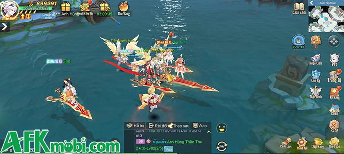 Game nhập vai Cloud Song quay trở lại thị trường Việt Nam với tên gọi mới Skyria: Đảo Kỳ Bí 3