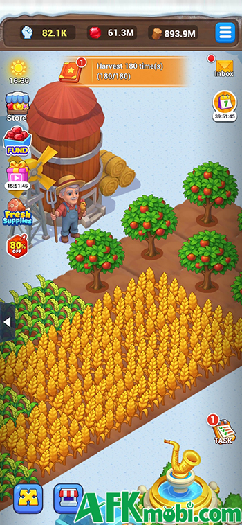 Gầy dựng khu căn cứ trong một thế giới băng giá vĩnh cửu tại game Snow Survival 2