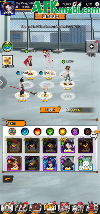 Spiritbound Legends game đấu tướng rảnh tay lấy chủ đề từ Shaman King: Vua Pháp Thuật 0 Spiritbound Legends game đấu tướng rảnh tay lấy chủ đề từ Shaman King: Vua Pháp Thuật 0