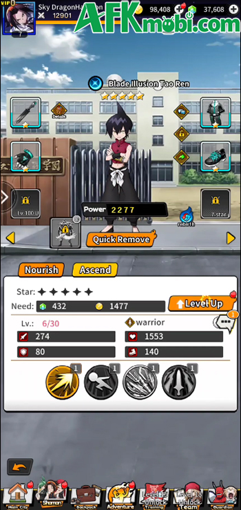 Spiritbound Legends game đấu tướng rảnh tay lấy chủ đề từ Shaman King: Vua Pháp Thuật 2 Spiritbound Legends game đấu tướng rảnh tay lấy chủ đề từ Shaman King: Vua Pháp Thuật 2