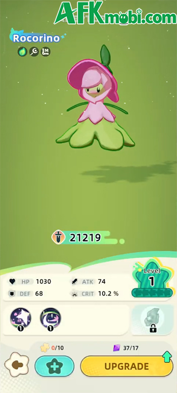 Thuần hóa đồng thời huấn luyện những sinh vật ma thuật trong game Spirit GO 1