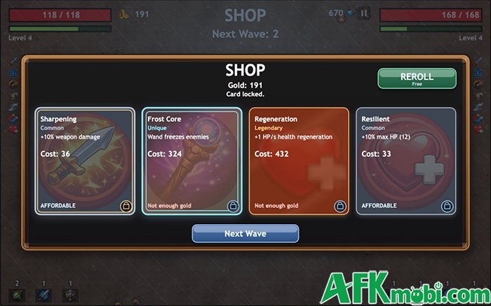 Stormquiver game hành động sinh tồn roguelike với đồ họa pixel đậm chất cổ điển 2