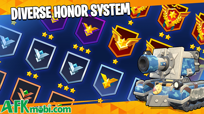 Tank Arena: Tiny War game hành động đấu xe tăng PvP với nhịp độ nhanh 2 Tank Arena: Tiny War game hành động đấu xe tăng PvP với nhịp độ nhanh 2