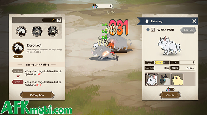 Phát triển các nữ chiến binh Valkyrie trong game nhàn rỗi TEN VALKYRIE 4 Phát triển các nữ chiến binh Valkyrie trong game nhàn rỗi TEN VALKYRIE 4