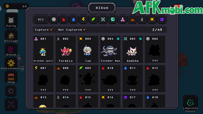 The Haunted House: Dark Island game chiến thuật đấu thú lấy chủ đề từ bộ Shinbi Apartment 0 The Haunted House: Dark Island game chiến thuật đấu thú lấy chủ đề từ bộ Shinbi Apartment 0