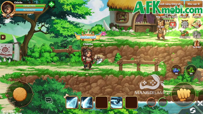 Tinh Linh Nguyên Thủy game MMORPG 2D lấy chủ đề thời tiền sử đến từ các Dev Việt 0