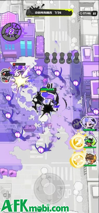 Game hành động đơn giản Tô Màu Thế Giới sắp cập bến thị trường Việt Nam 1