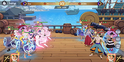 Top 5 game di động nổi bật lấy chủ đề One Piece tại thị trường Việt Nam