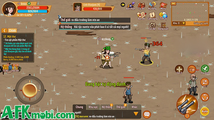 Top 5 game di động nổi bật lấy chủ đề One Piece tại thị trường Việt Nam 4