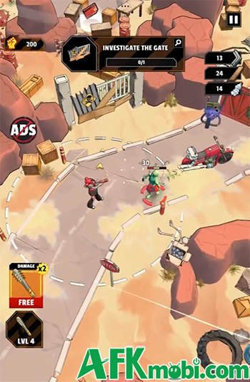 Top 6 game di động với bối cảnh mang đậm chất hoang tàn, đầy sự khô khốc 5