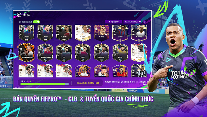 VNGGames chính thức phát hành Total Football VNG tại Đông Nam Á vào ngày 22/04 0
