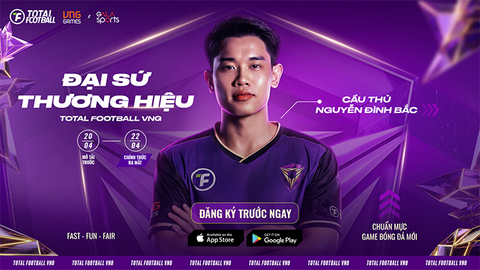 VNGGames chính thức phát hành Total Football VNG tại Đông Nam Á vào ngày 22/04 4
